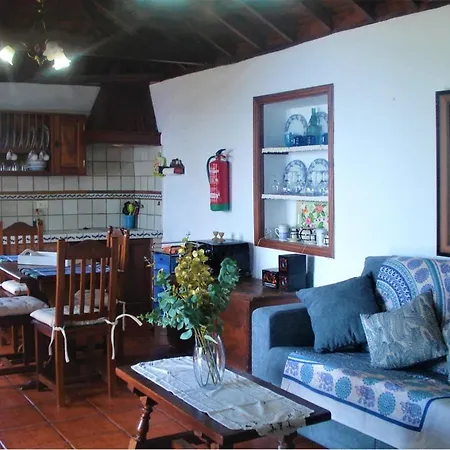 Casa Volcanes Prázdninový dům *